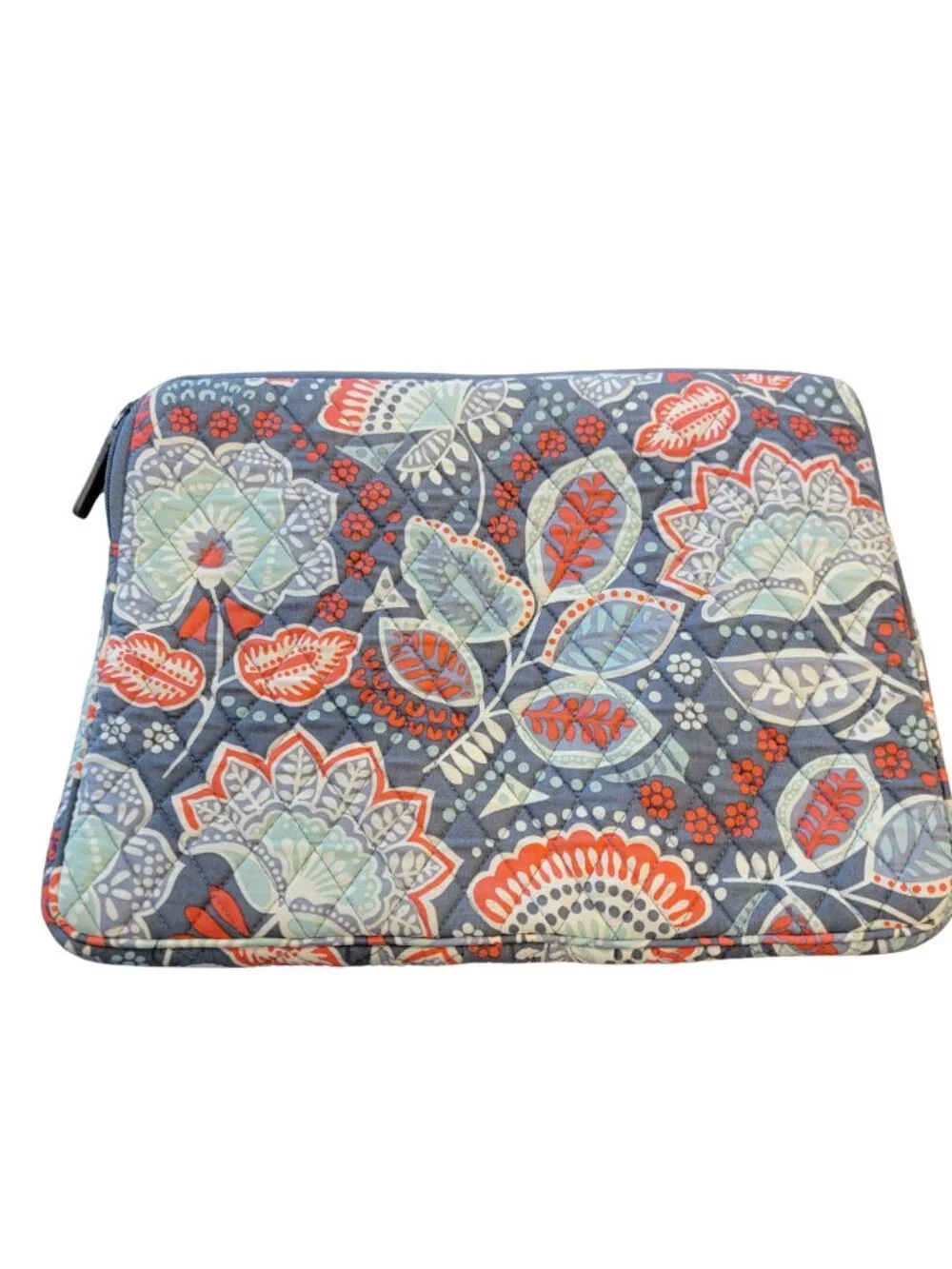 Vera Bradley Nomadic Floral Padded Tablet/Laptop Sleeve